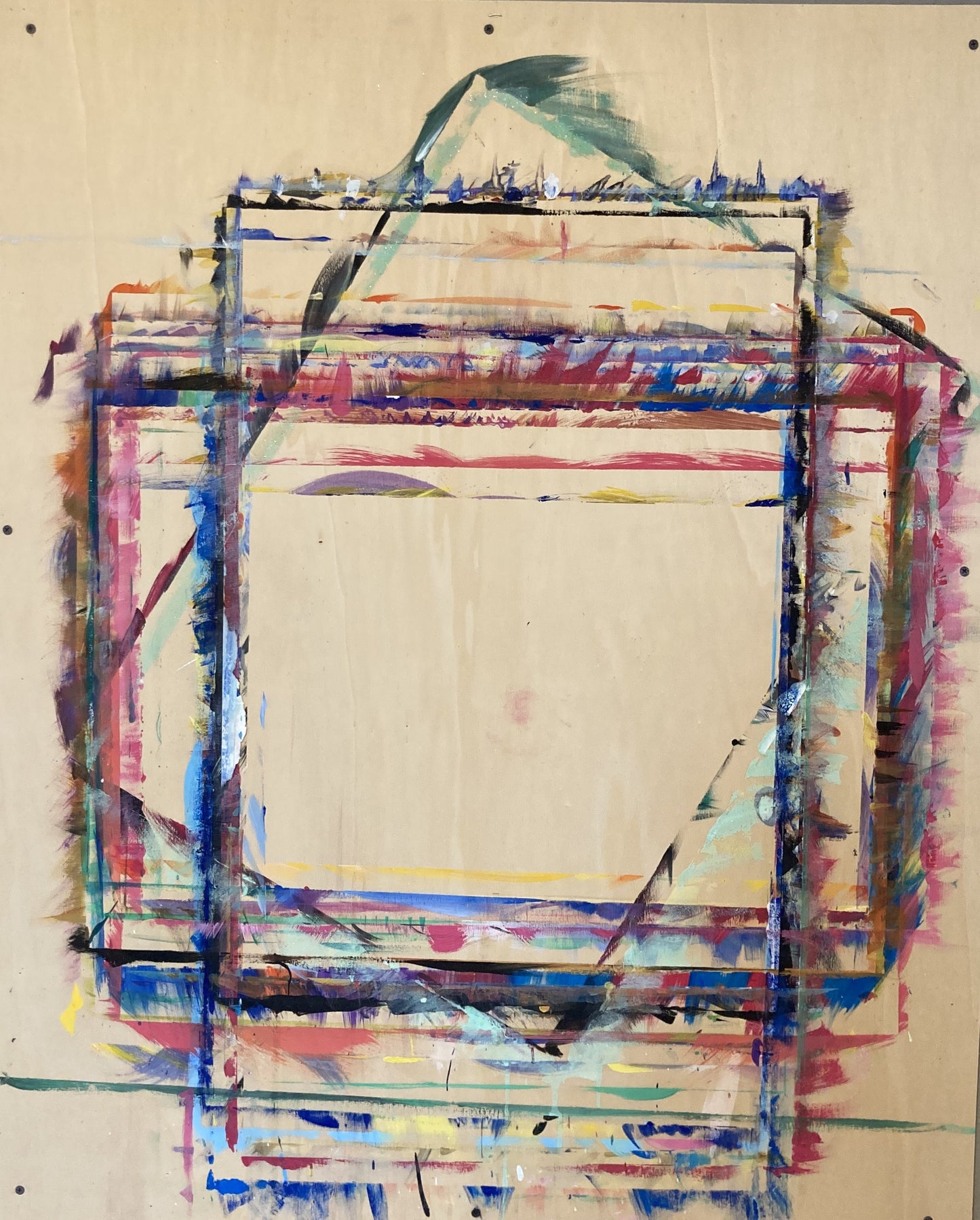 Feste Malgruppe 90 Minuten